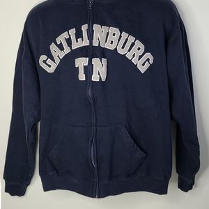 Gatlinburg TN Full Zip Hoodie